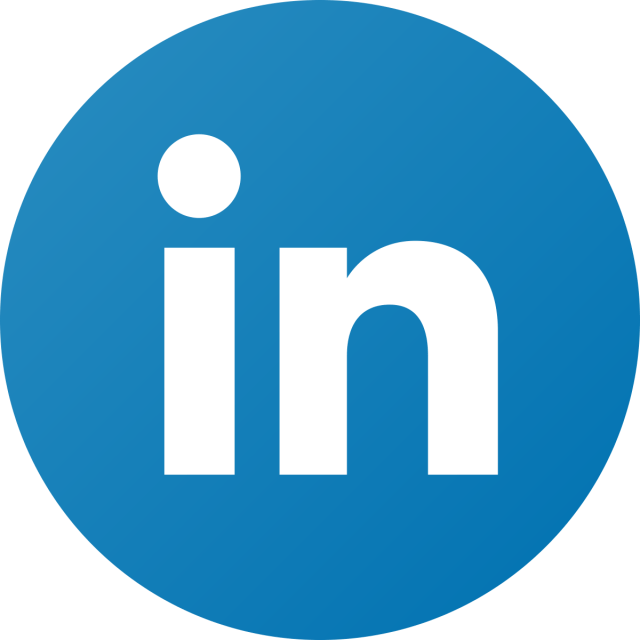 linkedIn logo